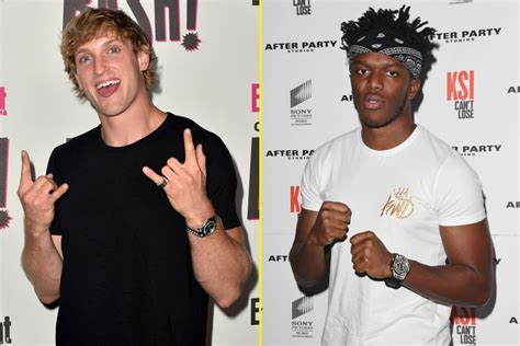 did KSI beat Logan Paul